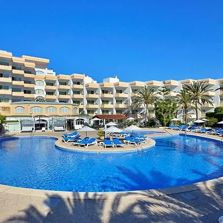 Ξενοδοχείο με διαμερίσματα Sol Lunamar - Adults Only