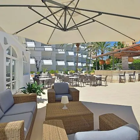 Ξενοδοχείο με διαμερίσματα Sol Lunamar - Adults Only Palmanova