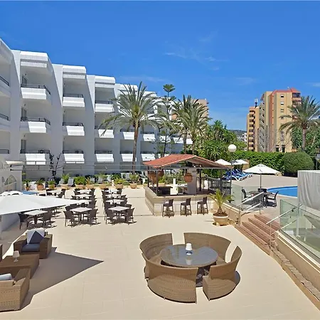 Ξενοδοχείο με διαμερίσματα Sol Lunamar - Adults Only 3*
