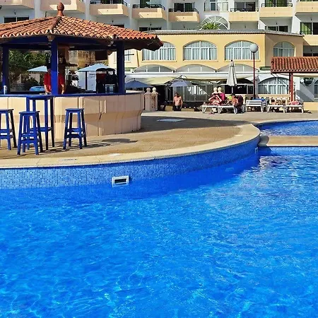 Ξενοδοχείο με διαμερίσματα Sol Lunamar - Adults Only