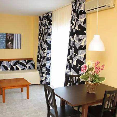 Ξενοδοχείο με διαμερίσματα Sol Lunamar - Adults Only Palmanova