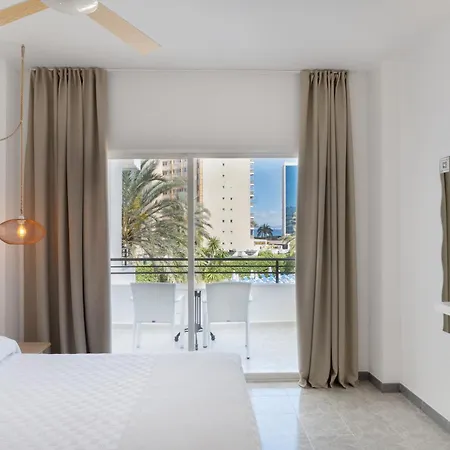 Sol Lunamar - Adults Only 3* Palma Nova (Mallorca)