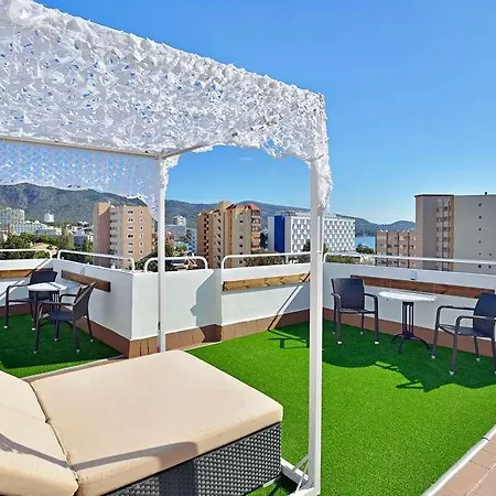 Aparthotel Sol Lunamar - Adults Only Palma Nova (Mallorca)