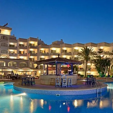 Aparthotel Sol Lunamar - Adults Only Palma Nova (Mallorca)