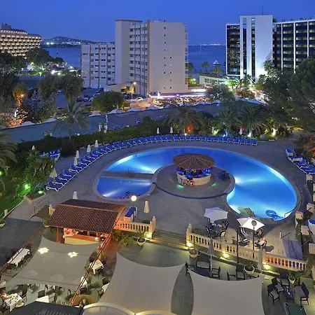 Apartmanhotel Sol Lunamar - Adults Only 3*