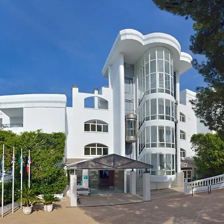 Apartmanhotel Sol Lunamar - Adults Only Palmanova