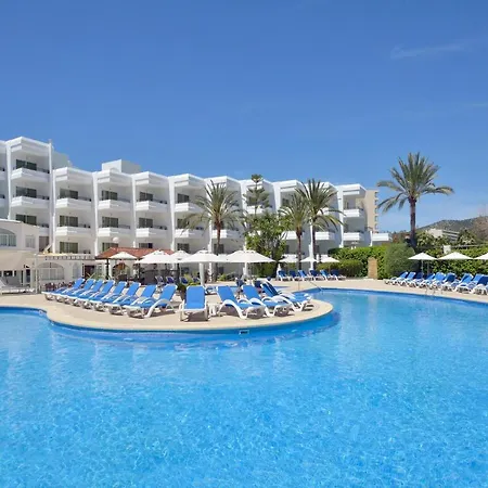 Apartmanhotel Sol Lunamar - Adults Only 3*