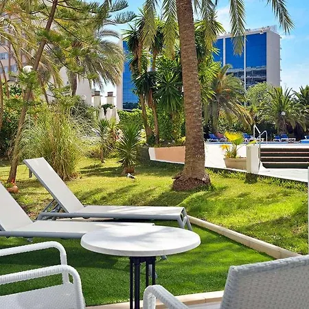 Apartmanhotel Sol Lunamar - Adults Only Palmanova