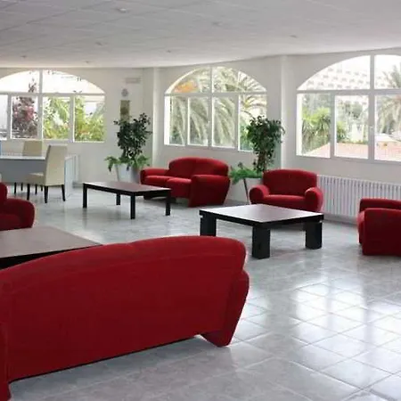 Apartmanhotel Sol Lunamar - Adults Only 3*