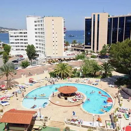 Apartmanhotel Sol Lunamar - Adults Only 3*