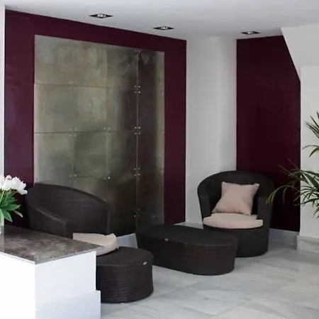 Apartmanhotel Sol Lunamar - Adults Only