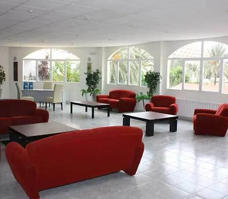 Apartmanhotel Sol Lunamar - Adults Only